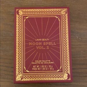 Lunar Beauty Moon Spell Vol. 2 Palette